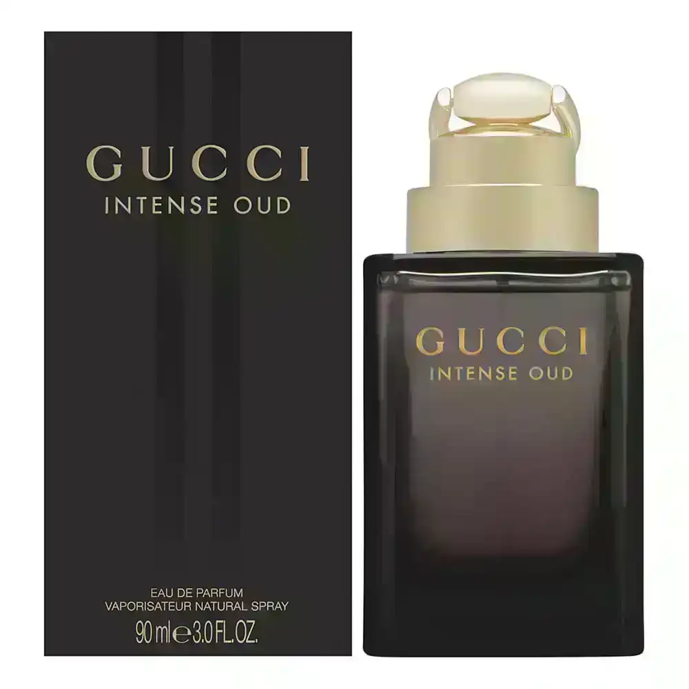 Gucci Oud Intense 90ml EDP By Gucci (Mens)
