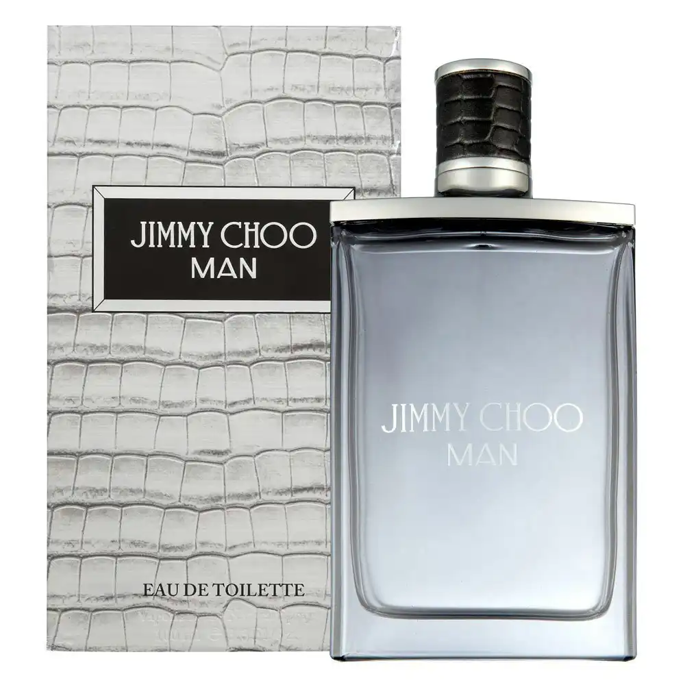 Jimmy Choo Man 100ml EDT By Jimmy Choo (Mens)