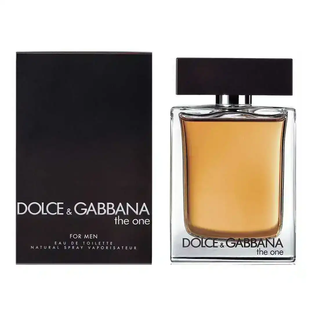 The One Men 100ml EDT By Dolce &amp; Gabbana (Mens)