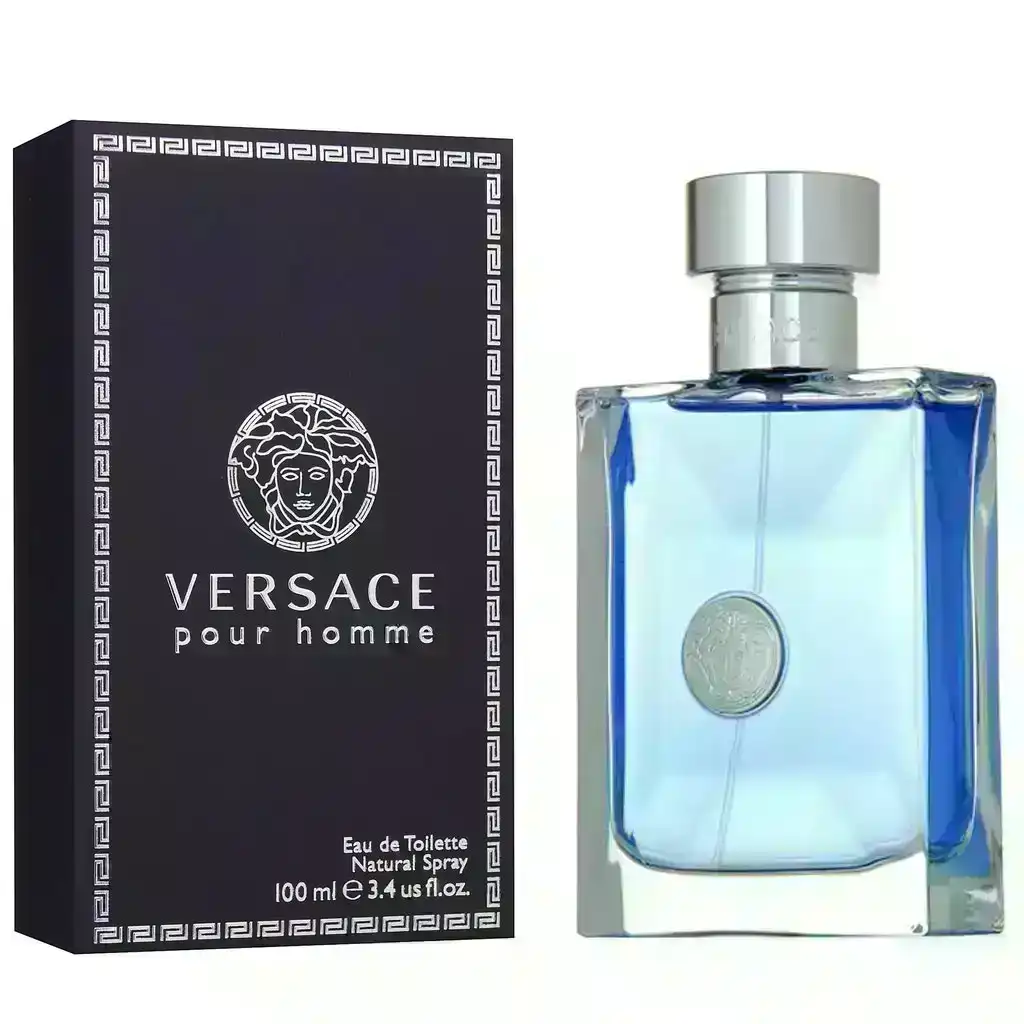 Versace Pour Homme 100ml EDT By Versace (Mens)