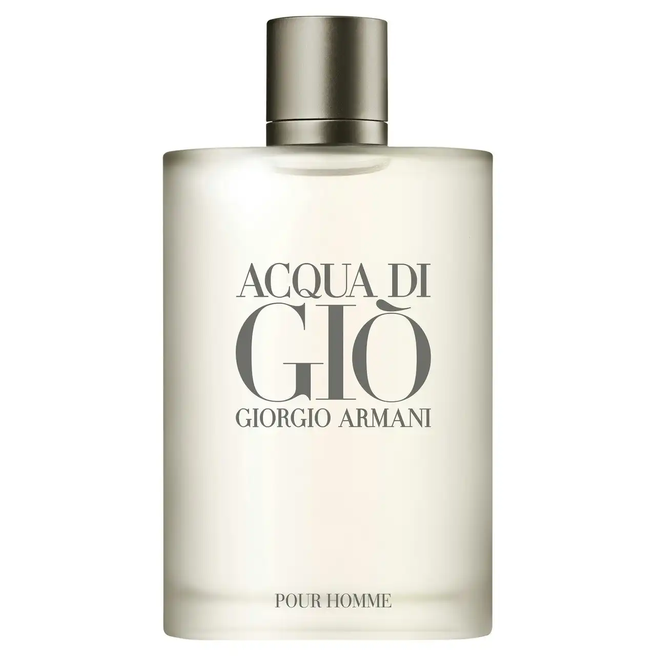 Acqua Di Gio 200ml EDT By Giorgio Armani (Mens)