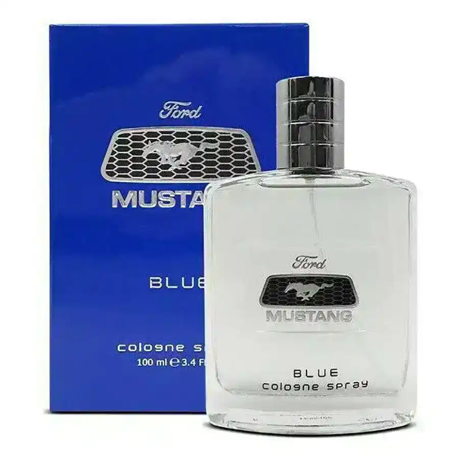 Blue 100ml EDT by Ford Mustang (Mens)