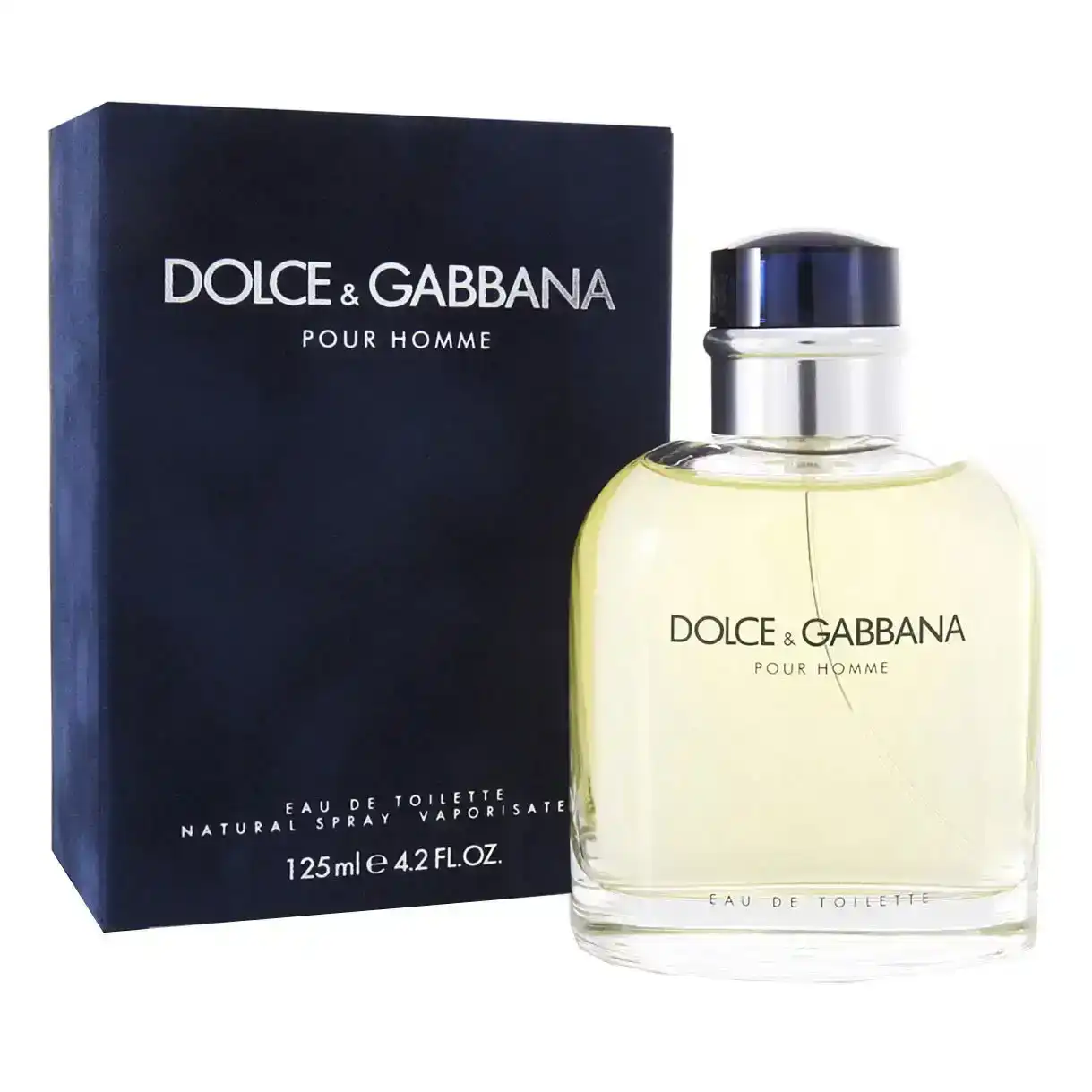 Dolce &amp; Gabbana 125ml EDT By Dolce &amp; Gabbana (Mens)