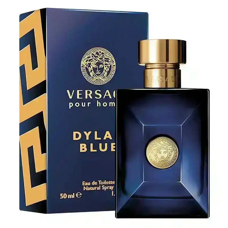 Dylan Blue 50ml EDT By Versace (Mens)