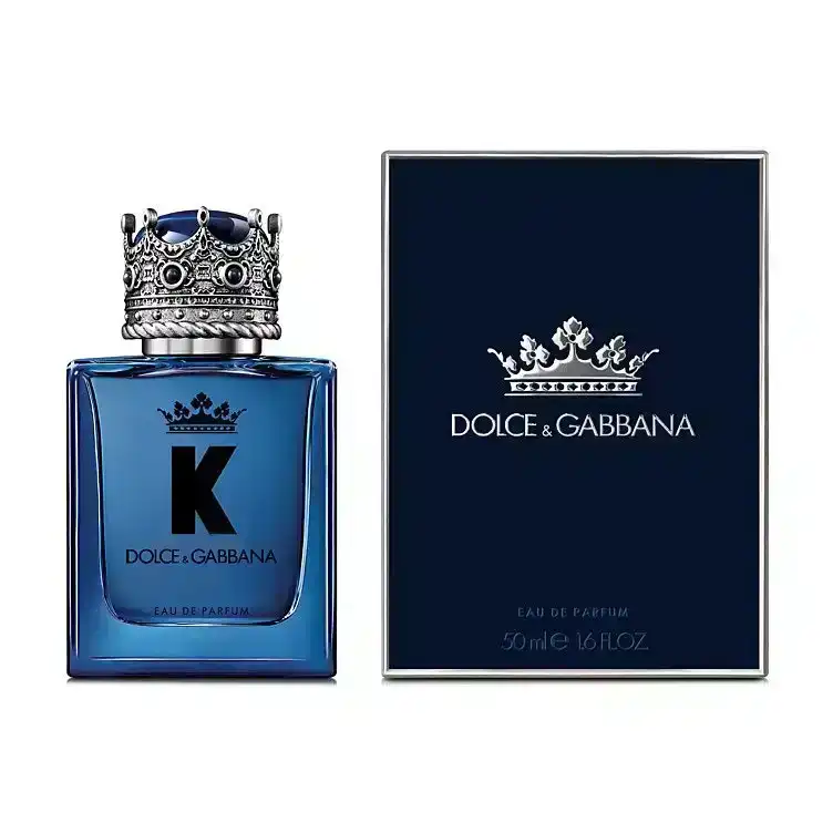 K 50ml EDP By Dolce &amp; Gabbana (Mens)