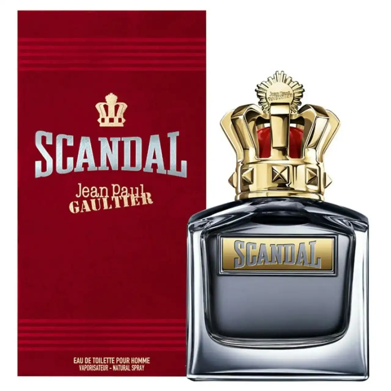 Scandal Pour Homme 100ml EDT By Jean Paul Gaultier (Mens)