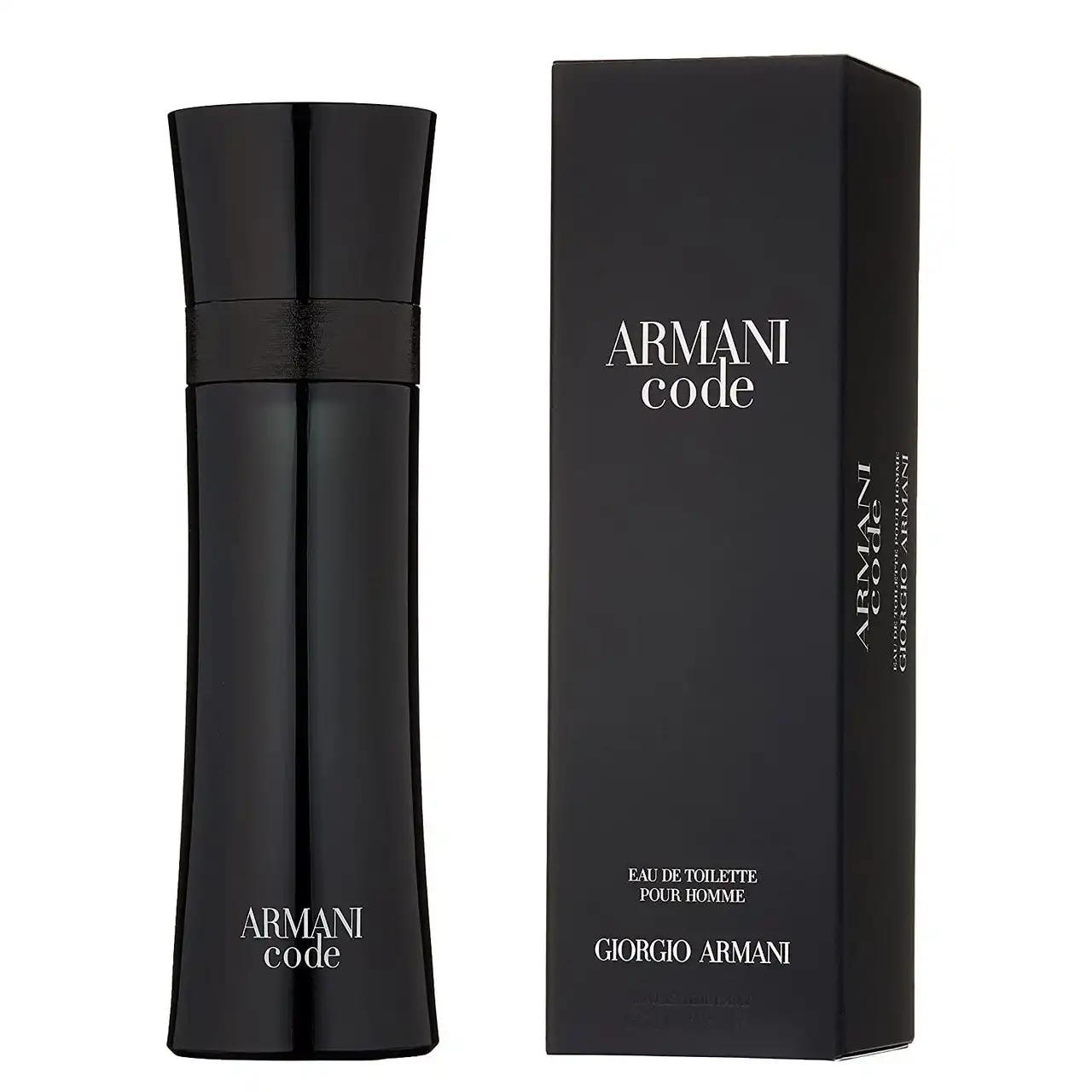 Armani Black Code Men 125ml EDT By Giorgio Armani (Mens)