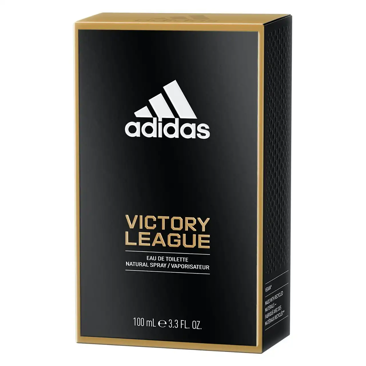 Adidas Victory League 100ml EDT By Adidas (Mens)