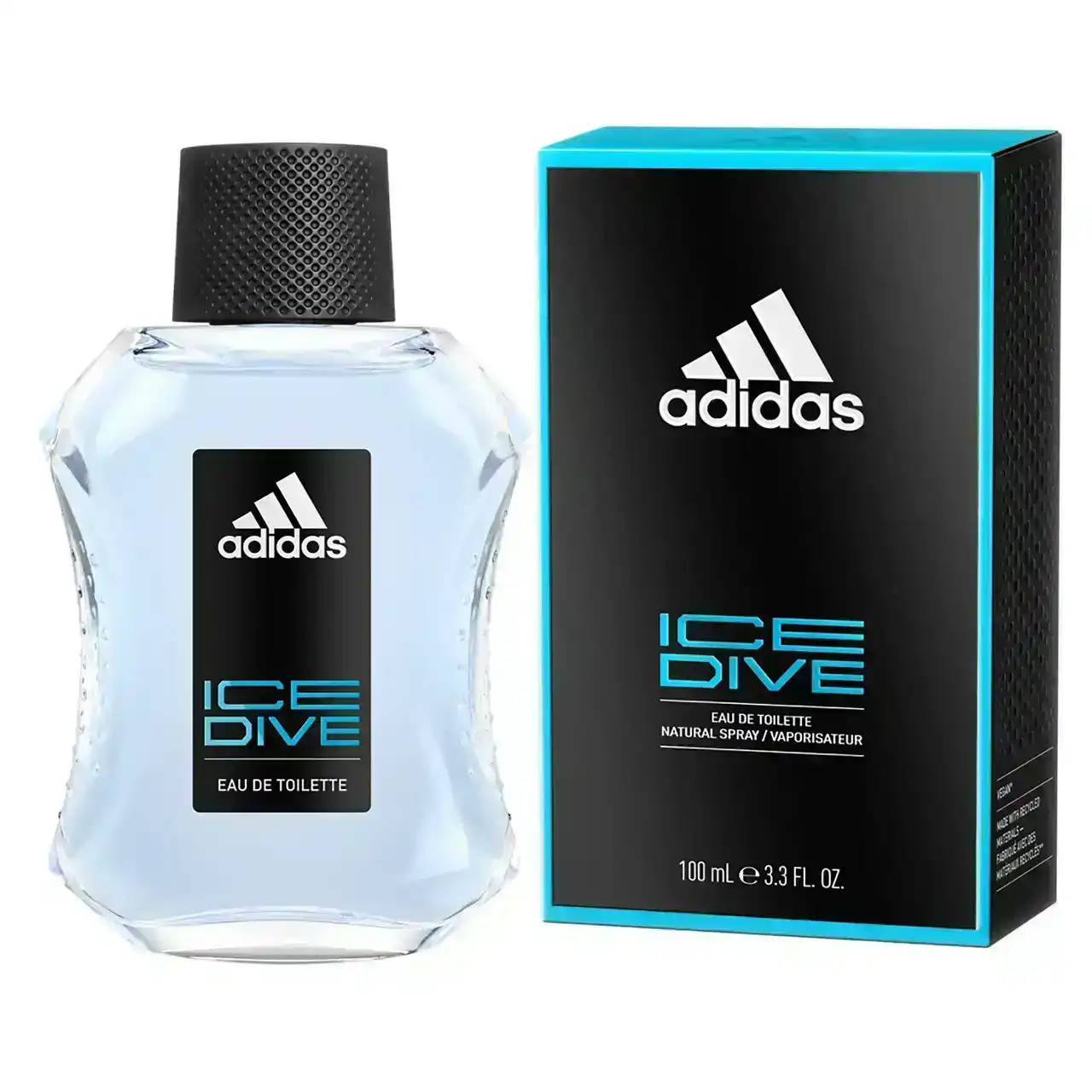 Ice Dive 100ml EDT By Adidas (Mens)
