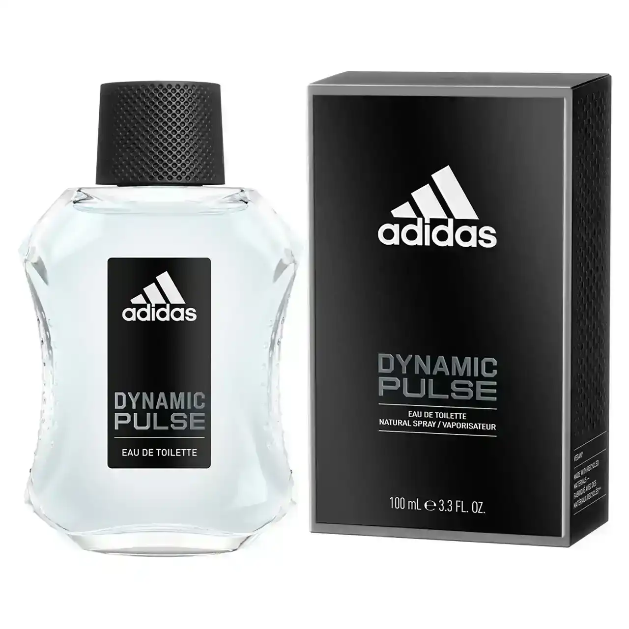 Adidas Dynamic Pulse 100ml EDT (Men&#39;s)