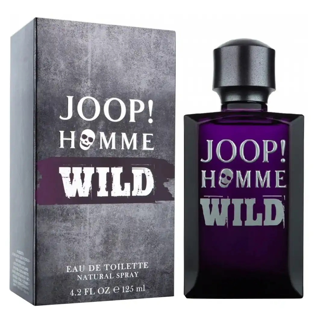 Joop Homme Wild 125ml EDT By Joop (Mens)