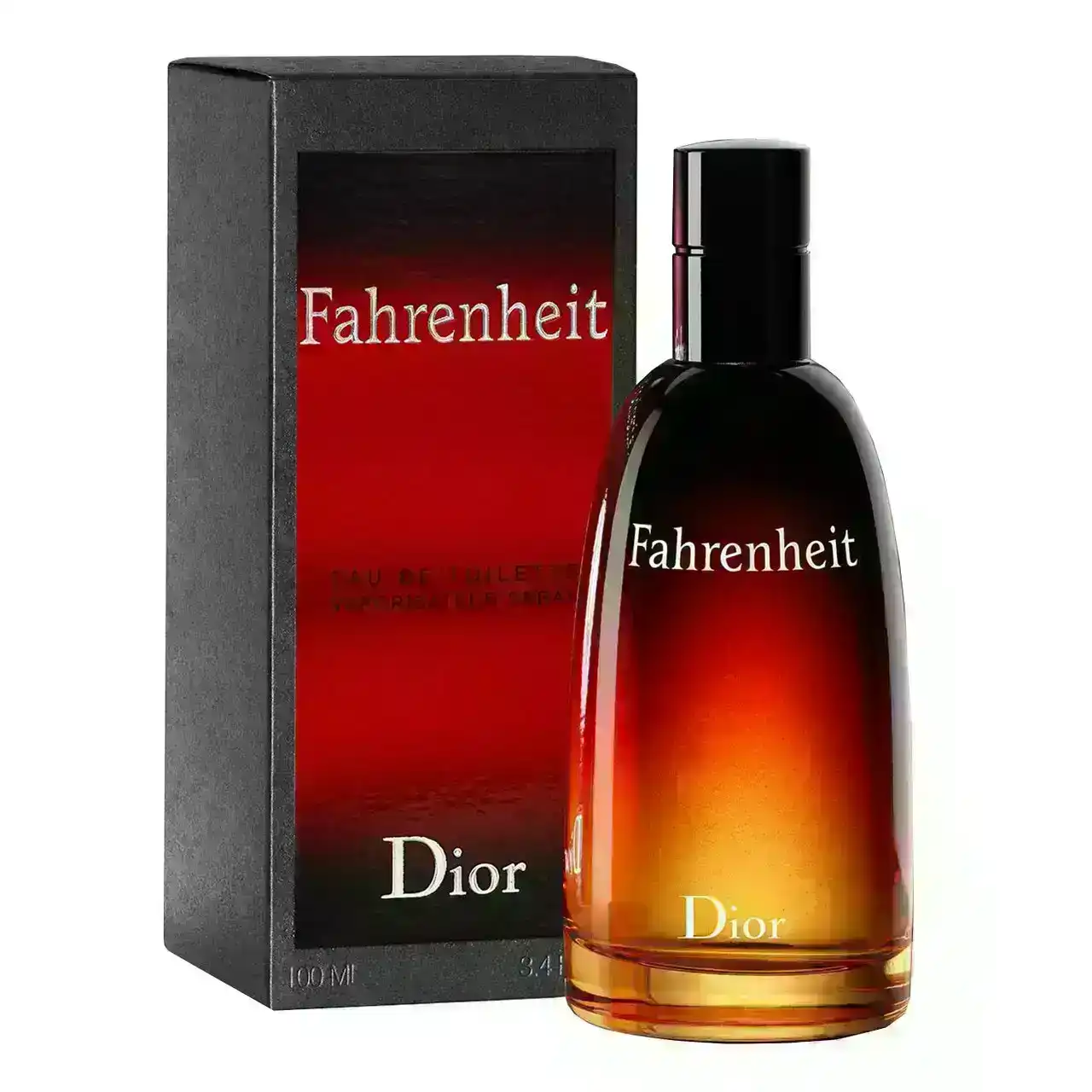 Fahrenheit 100ml EDT By Christian Dior (Mens)