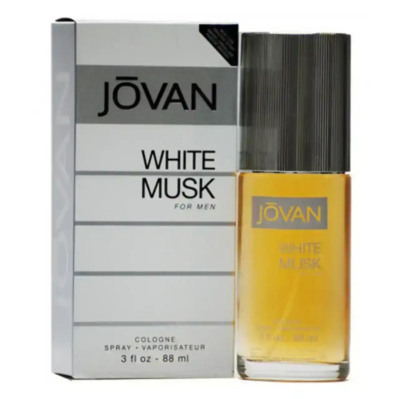 Jovan White Musk For Men 88ml
