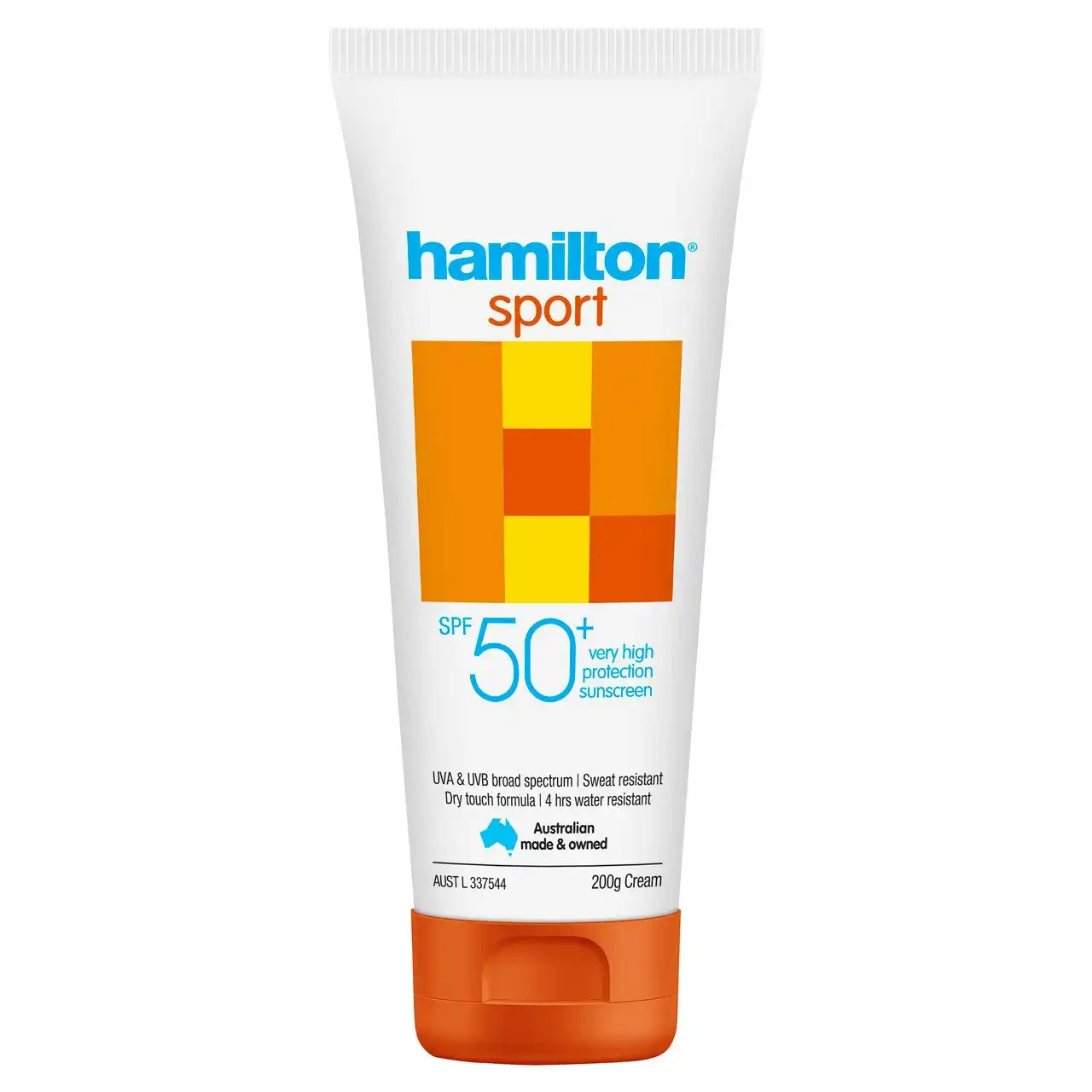 Hamilton Sport SPF 50+ 200g