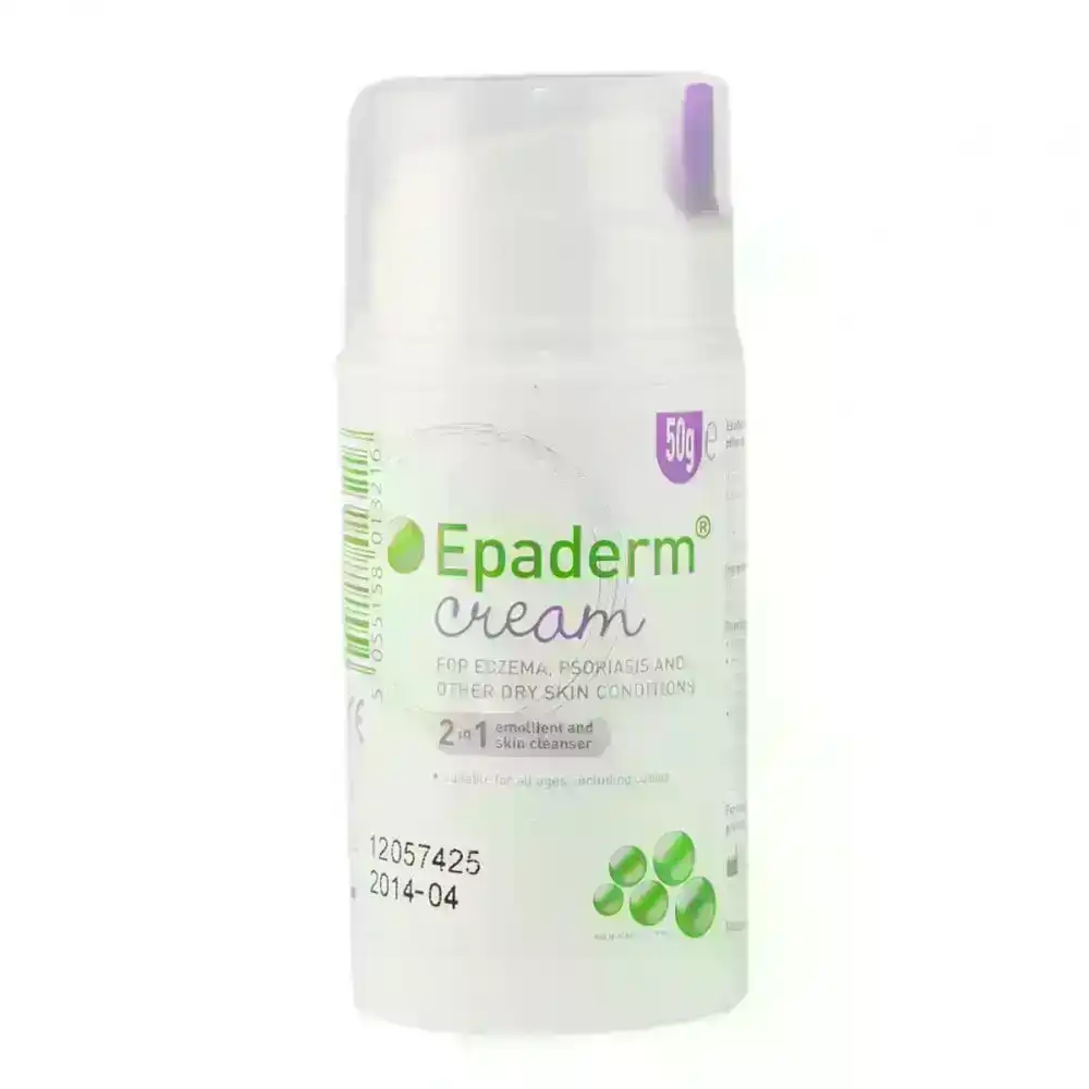 Epaderm Cream 50g