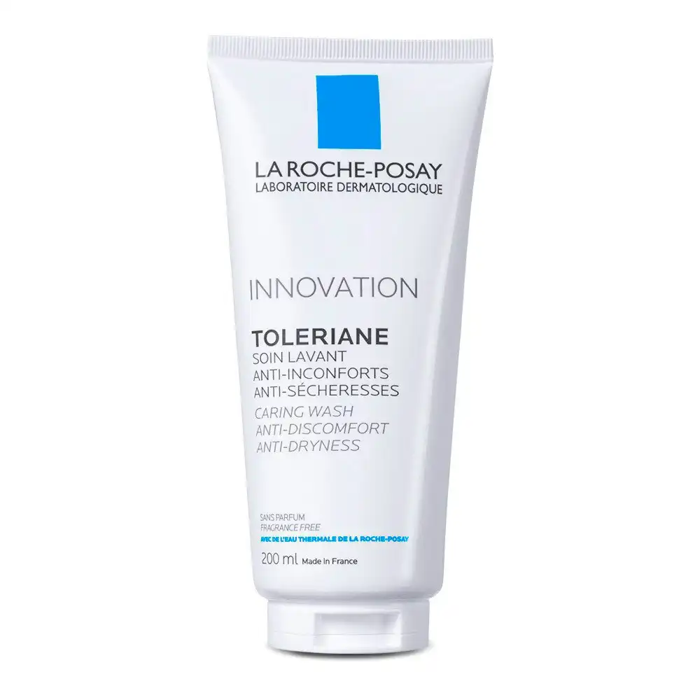 La Roche-Posay Toleriane Caring Wash 200ml