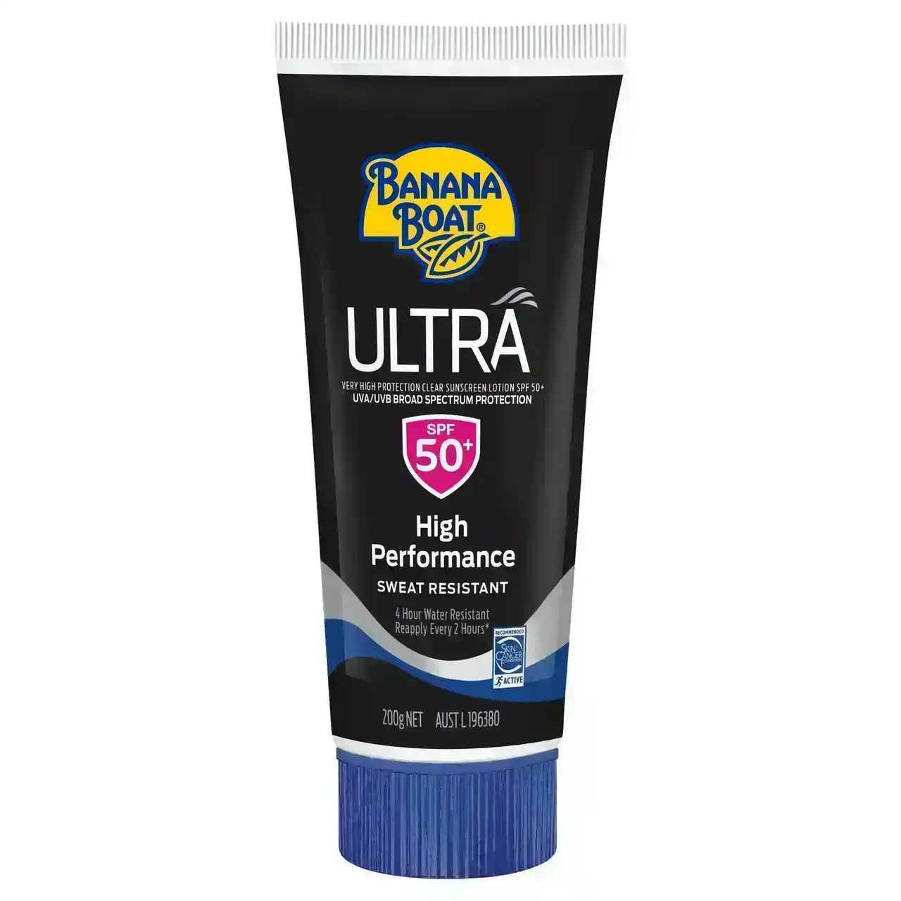 Banana Boat Ultra Sunscreen Lotion SPF 50+ 200g