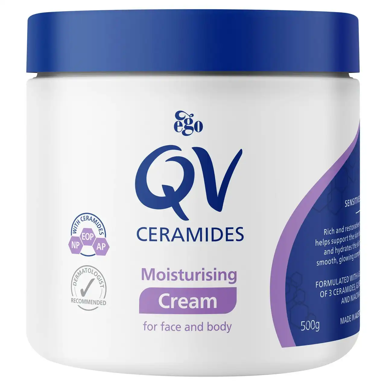 QV Ceramides Cream