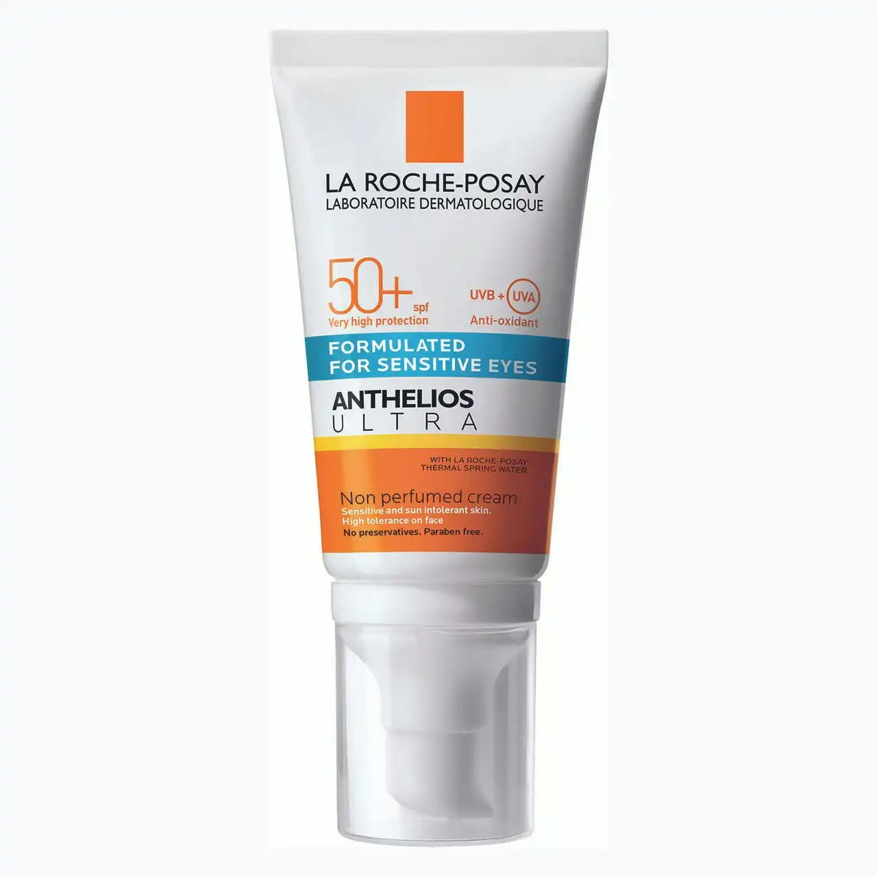 Anthelios Ultra Facial Sunscreen SPF 50+ 50mL