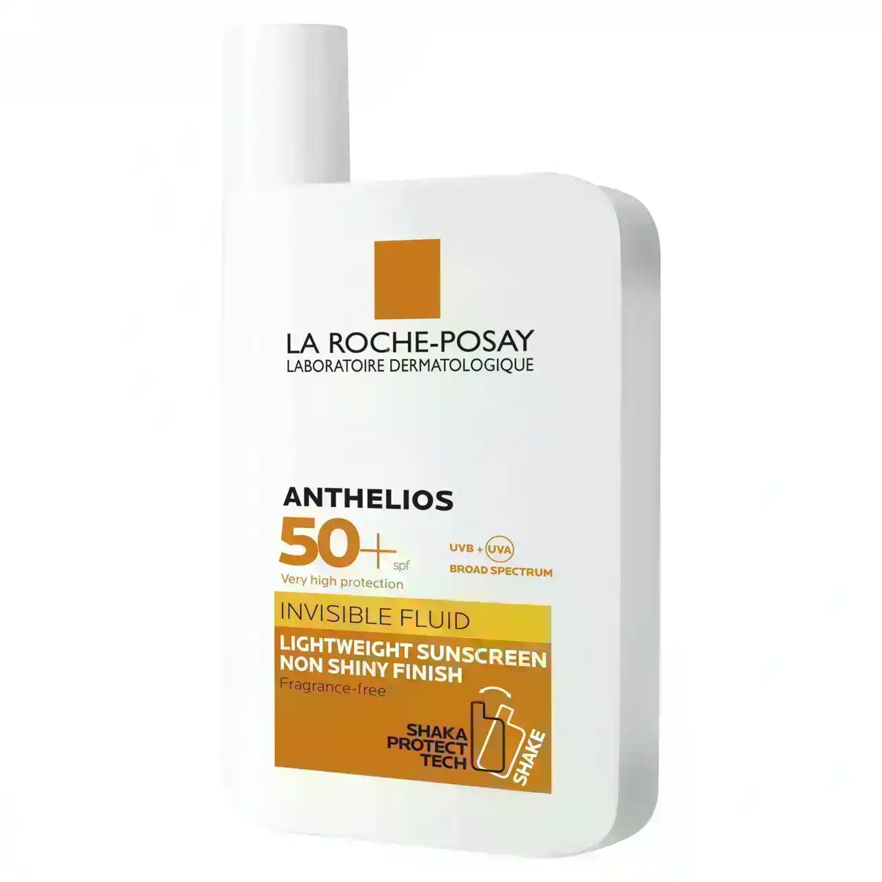 La Roche-Posay Anthelios Invisible Fluid Facial Sunscreen SPF 50+ 50ml