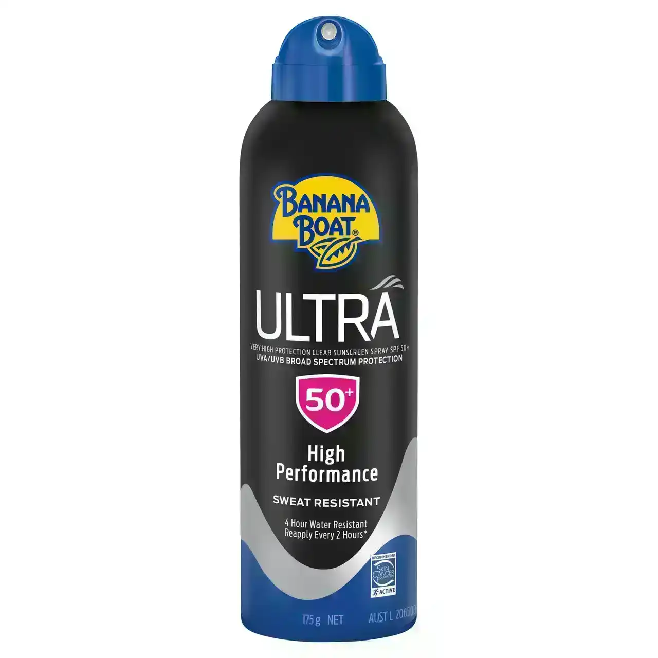 Banana Boat Ultra Sunscreen Spray SPF 50+ 175g