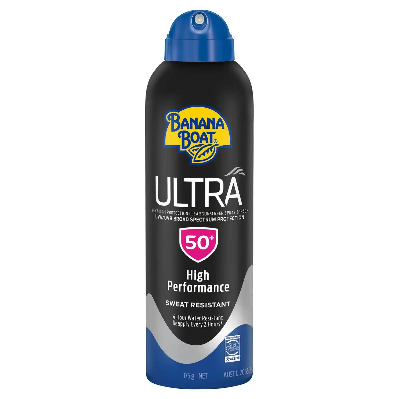Banana Boat Ultra Sunscreen Spray SPF 50+ 175g