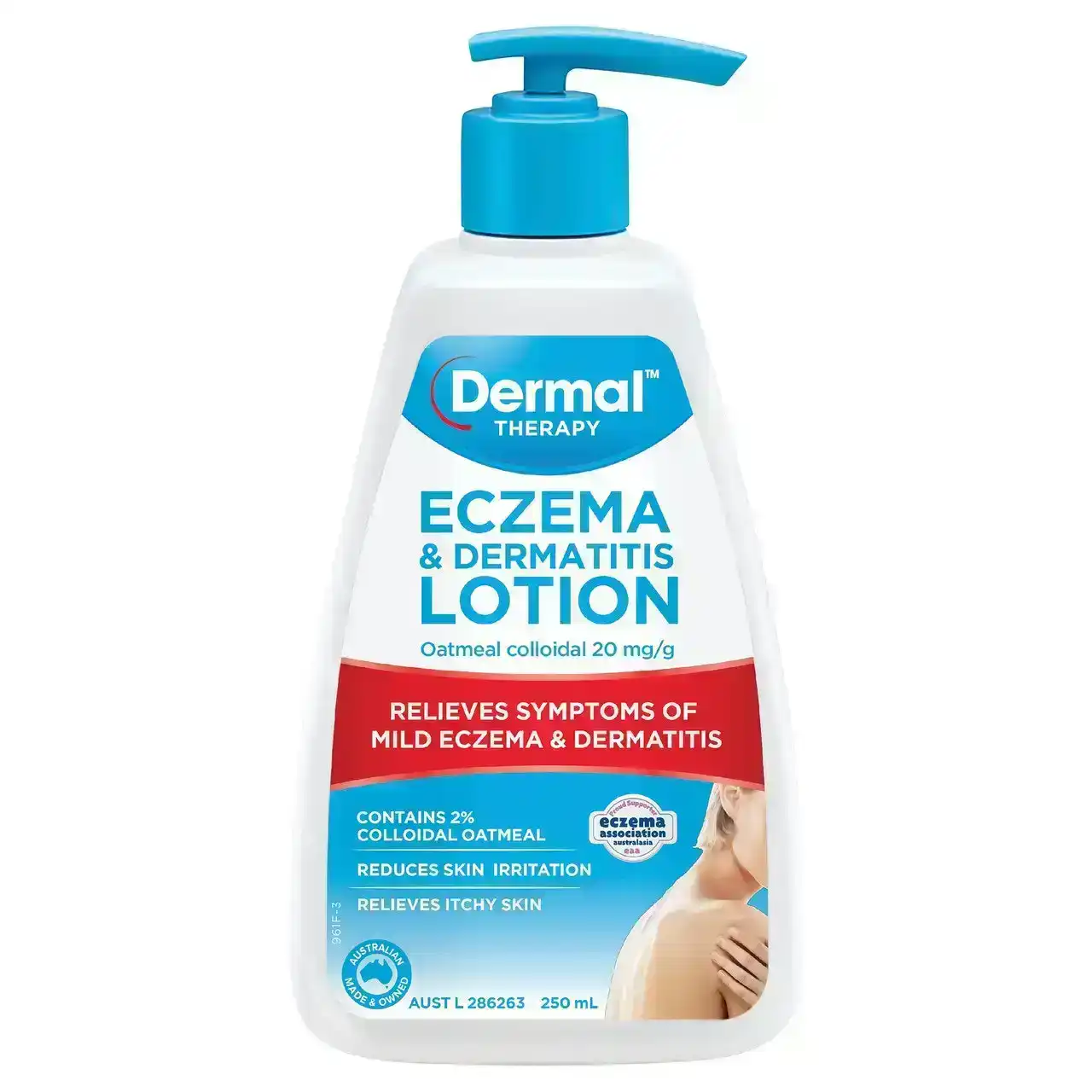 Dermal Therapy Eczema &amp; Dermatitis Lotion 250mL