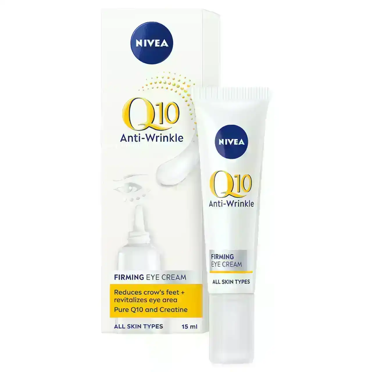 Nivea Q10 Anti-Wrinkle Eye Cream