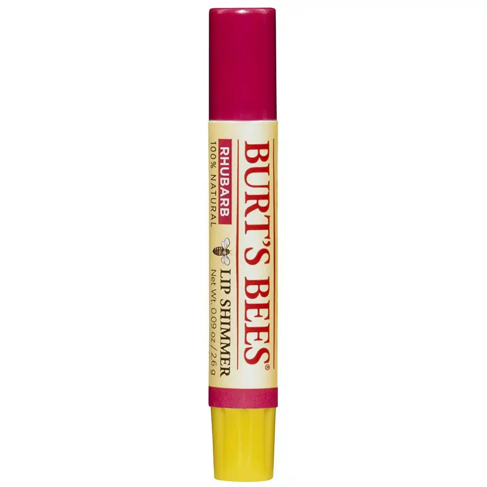 Burt's Bees Rhubarb Lip Shimmer 2.6g