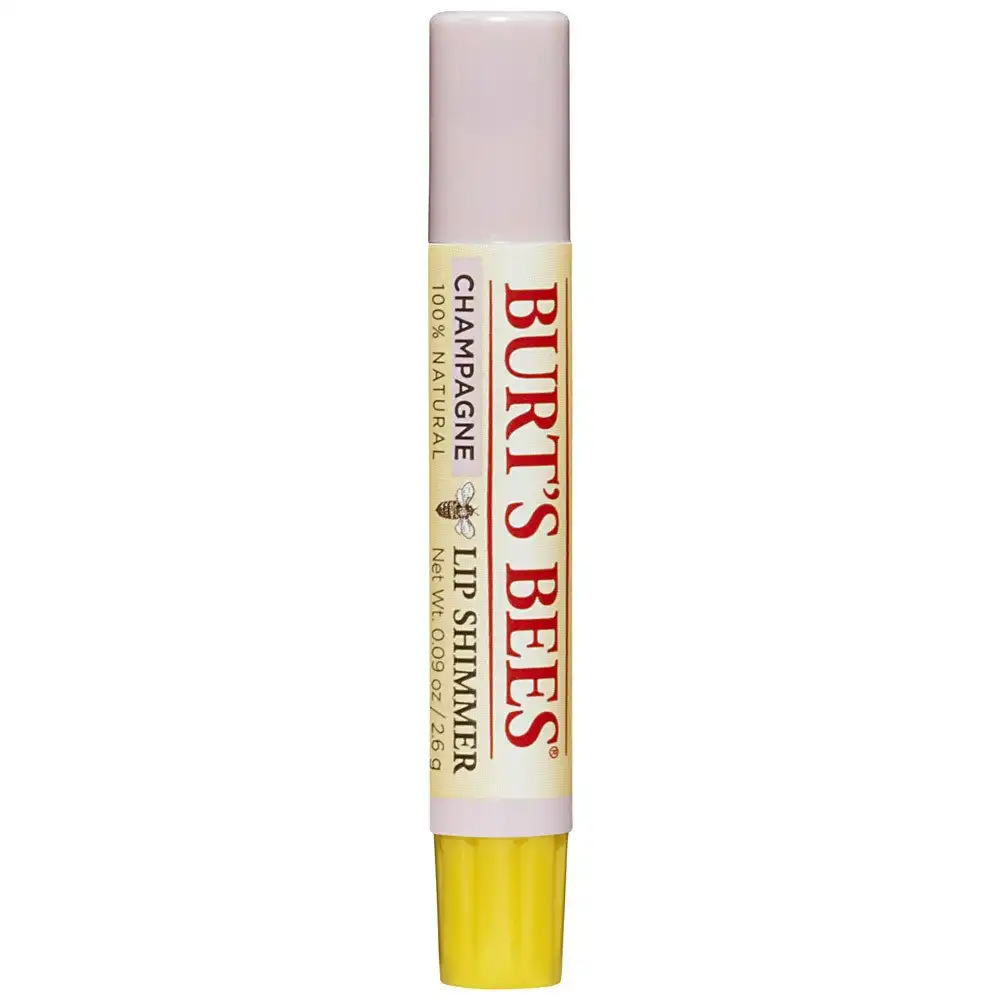 Burt's Bees Champagne Lip Shimmer 2.6g