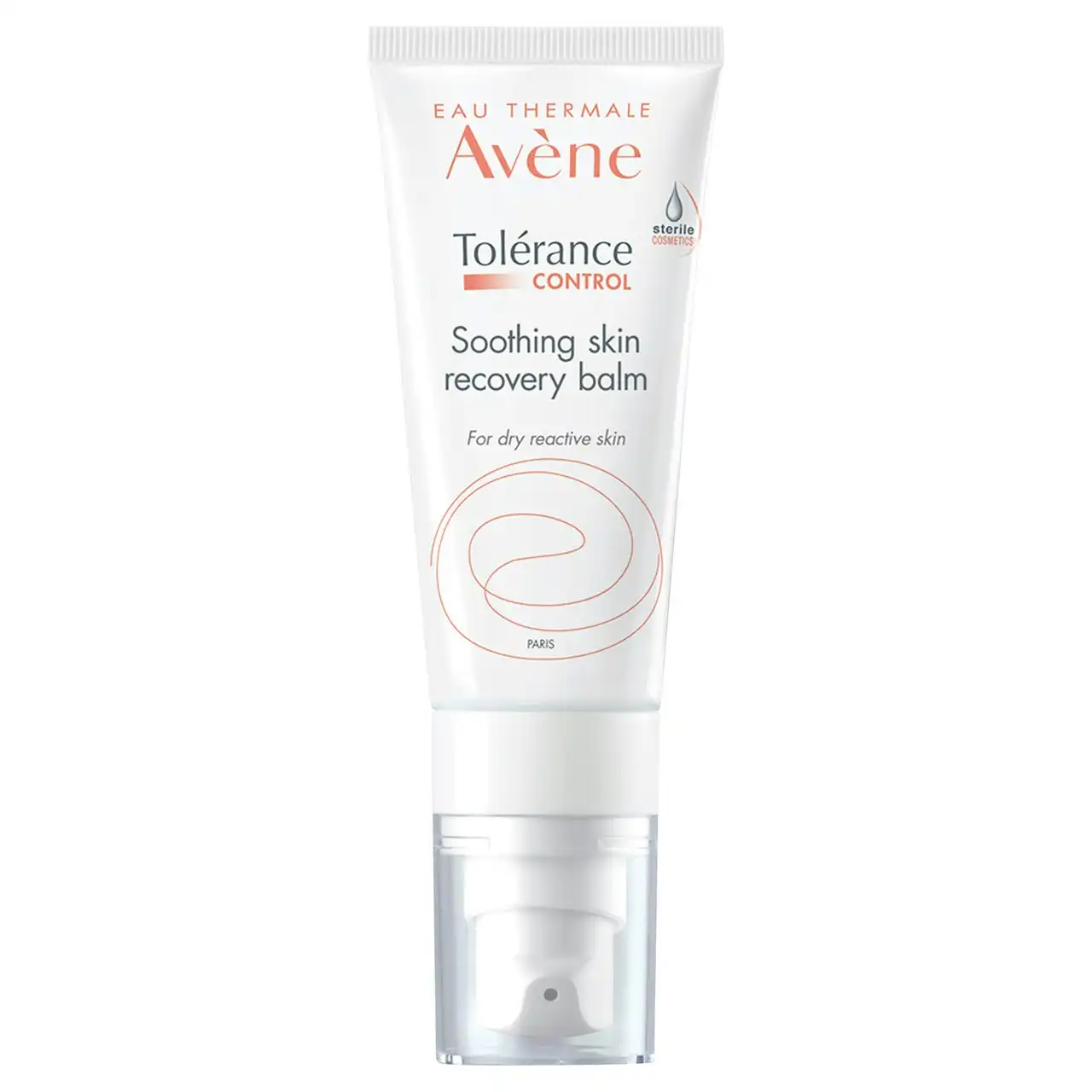 Av ne Tolerance CONTROL Soothing Skin Recovery Balm 40ml - Moisturiser for hypersensitive and dry skin