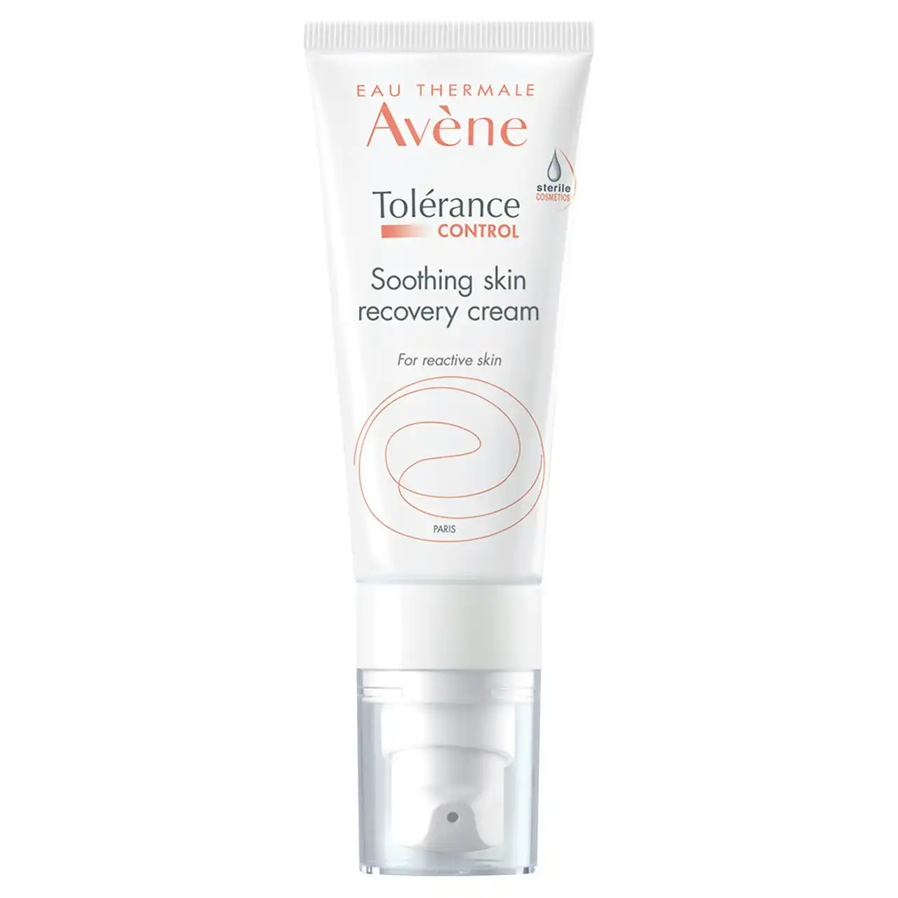 Av ne Tolerance CONTROL Soothing Skin Recovery Cream 40ml - Moisturiser for hypersensitive skin