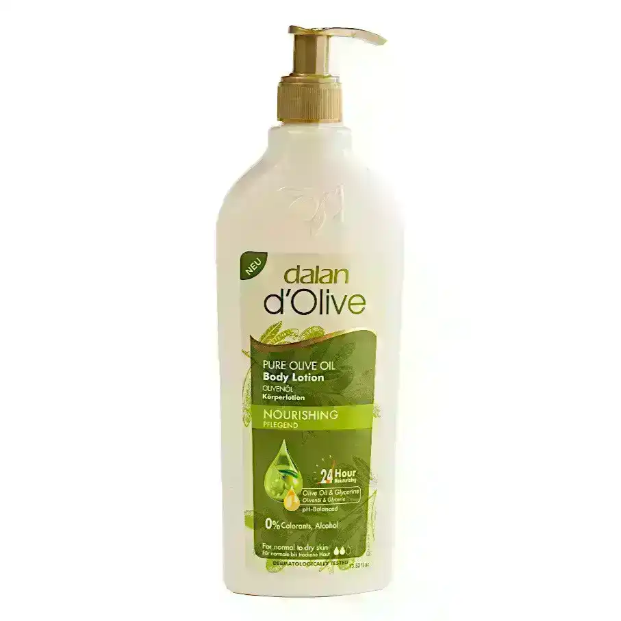Dalan d&#39;Olive Pure Olive Oil Body Lotion 400ml