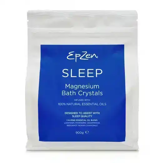EpZen Sleep Magnesium Epsom Salts 900g