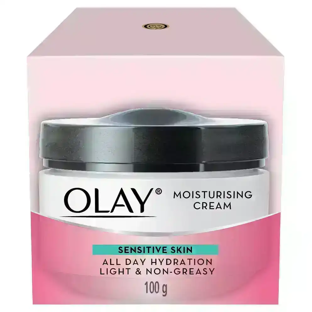 Olay(R) Moisturising Cream Sensitive Skin 100 G