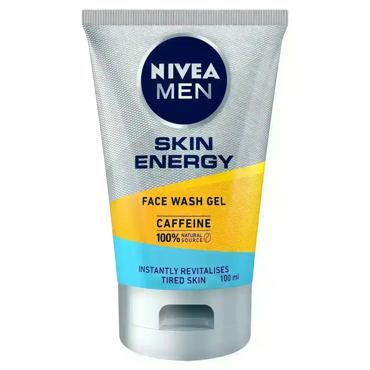 Nivea Nivea MEN Skin Energy Face Wash Gel