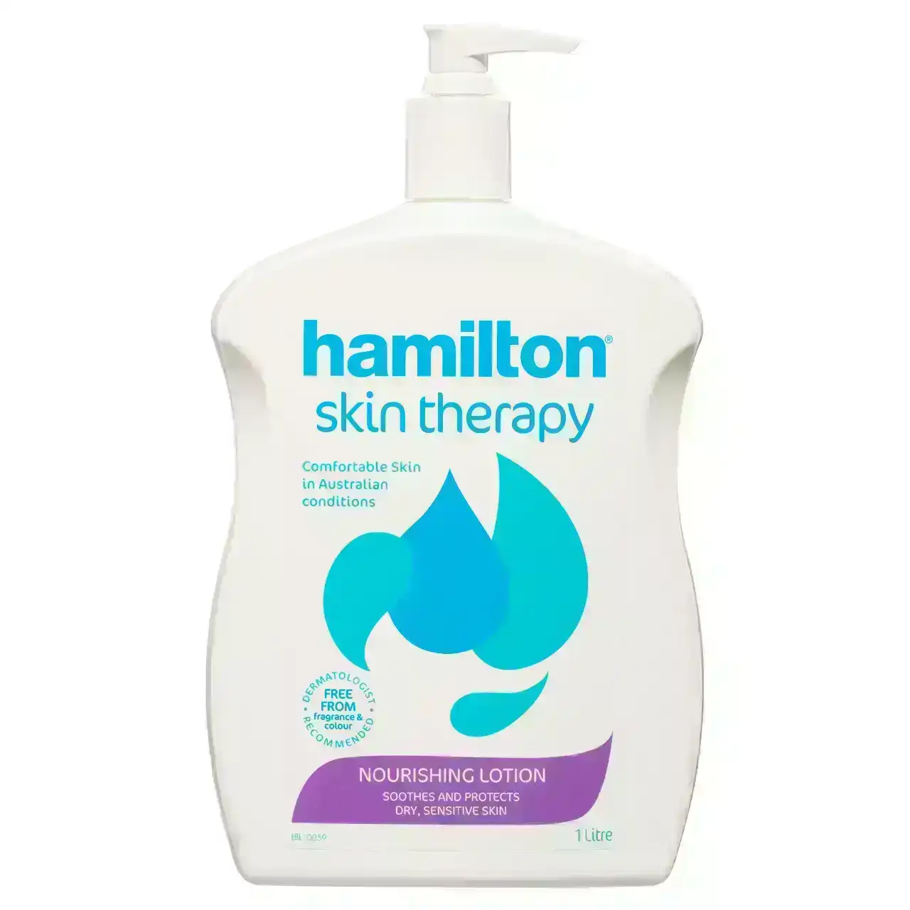 Hamilton(R) Skin Therapy Nourishing Lotion 1ltr