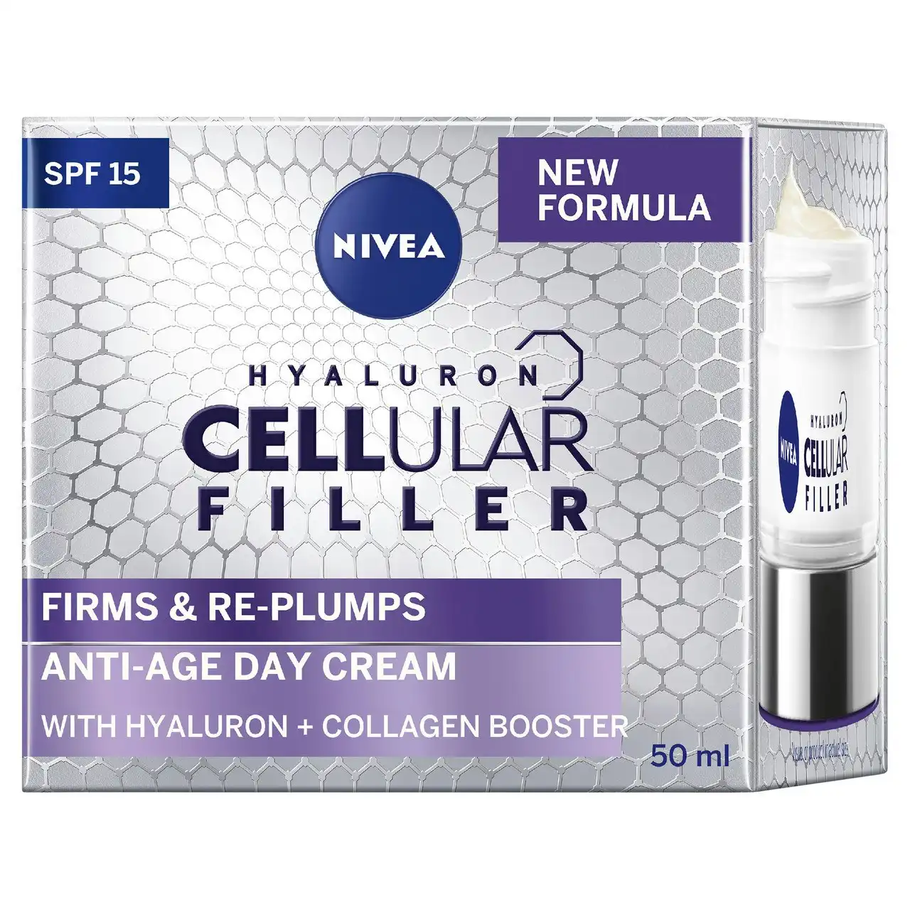 Nivea Cellular Filler Expert Anti-Age Day Cream SPF15