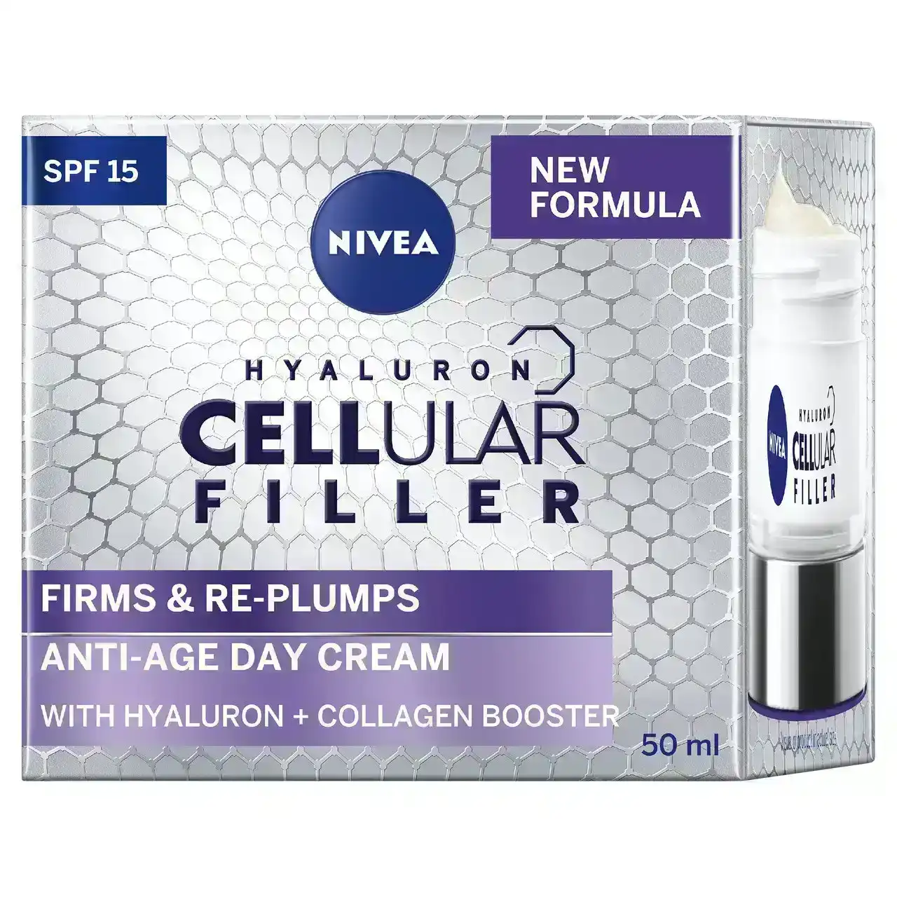 Nivea Cellular Filler Expert Anti-Age Day Cream