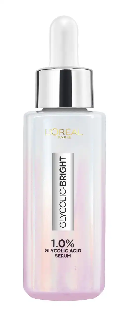 L'Oreal Paris Glycolic Bright Instant Glowing Face Serum 30ml