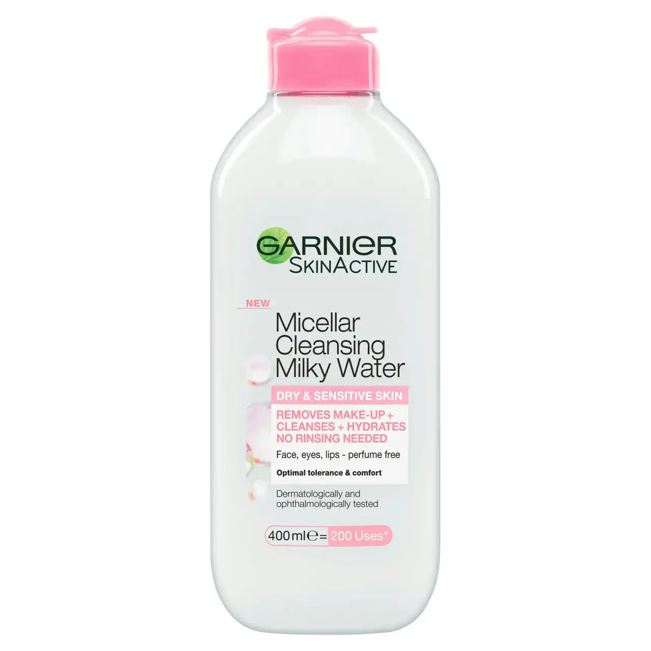 Garnier SkinActive Micellar Milky Cleansing Water