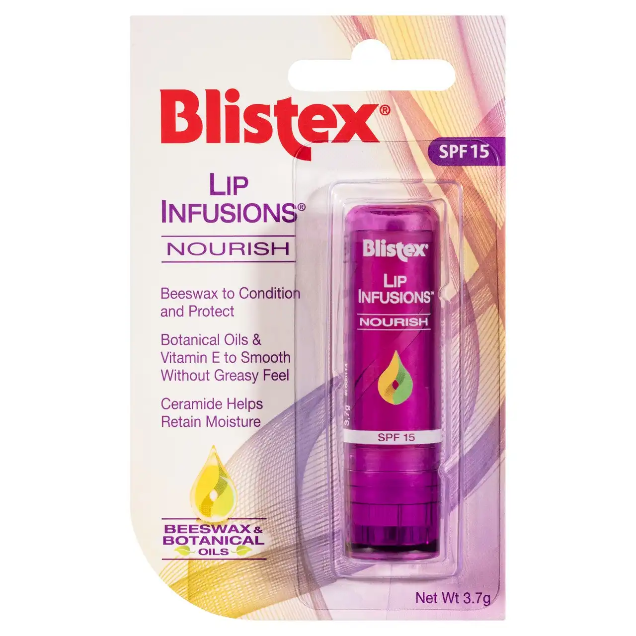 Blistex Lip Infusion Nourish 3.7g