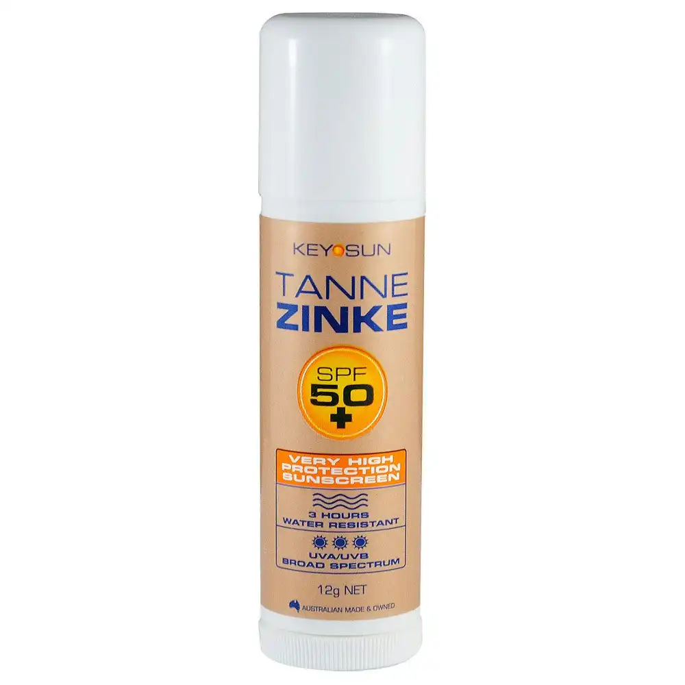 Key Sun Tanne Zinke SPF50+ 12g