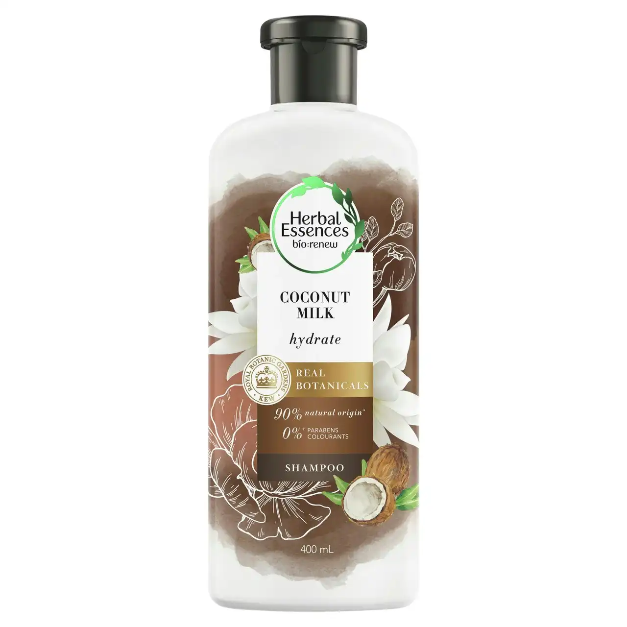 Herbal Essences Shampoo Hydrate Coconut Milk 400 ml