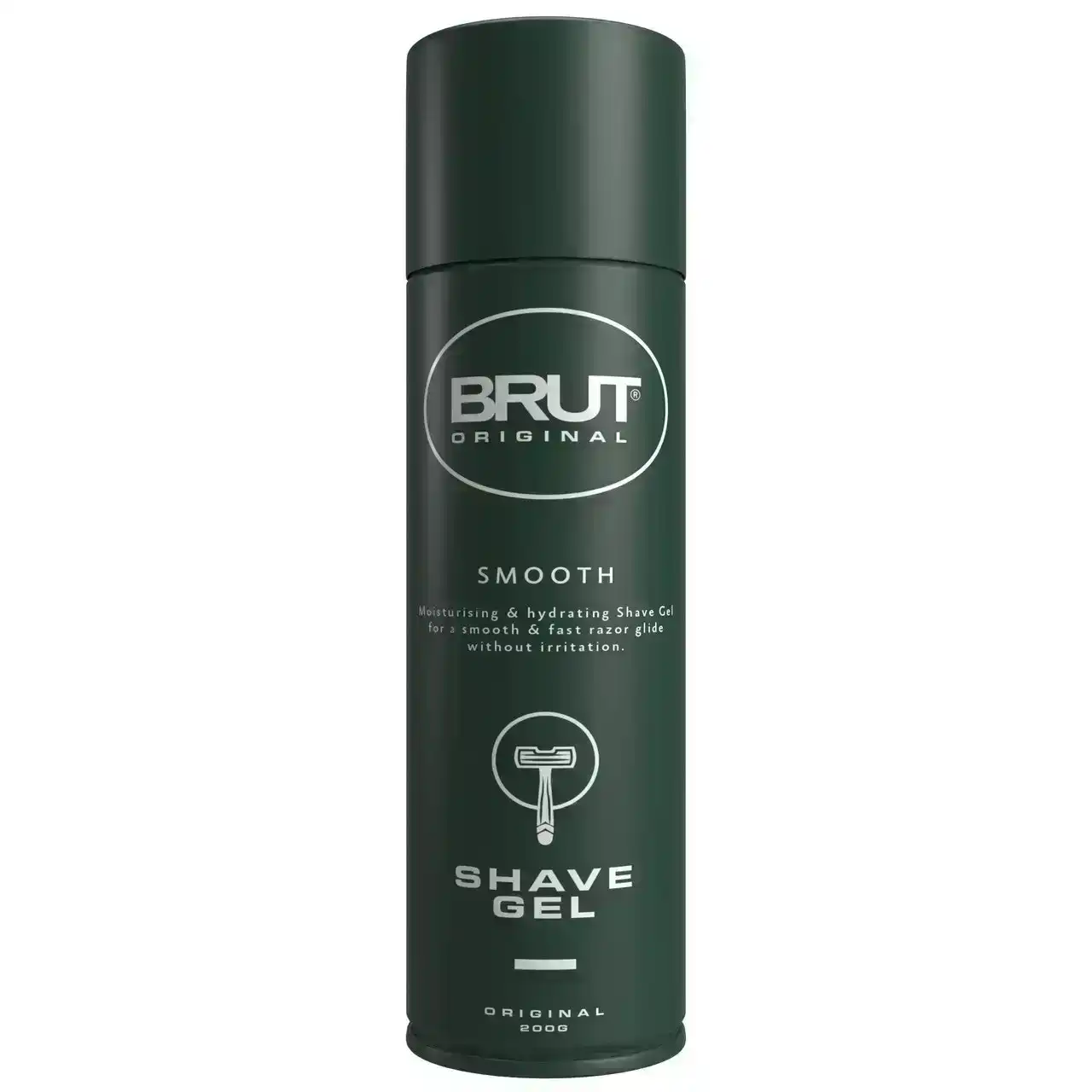 Brut Original Ultra Shave Gel 200g
