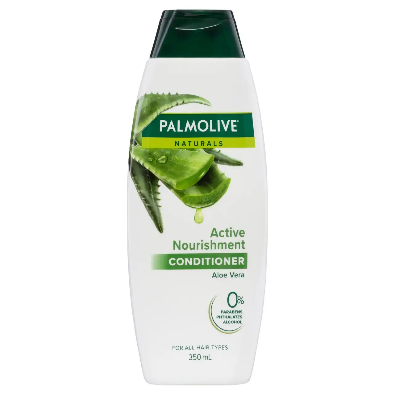 Palmolive Naturals Active Nourishment Conditioner Aloe Vera 350mL