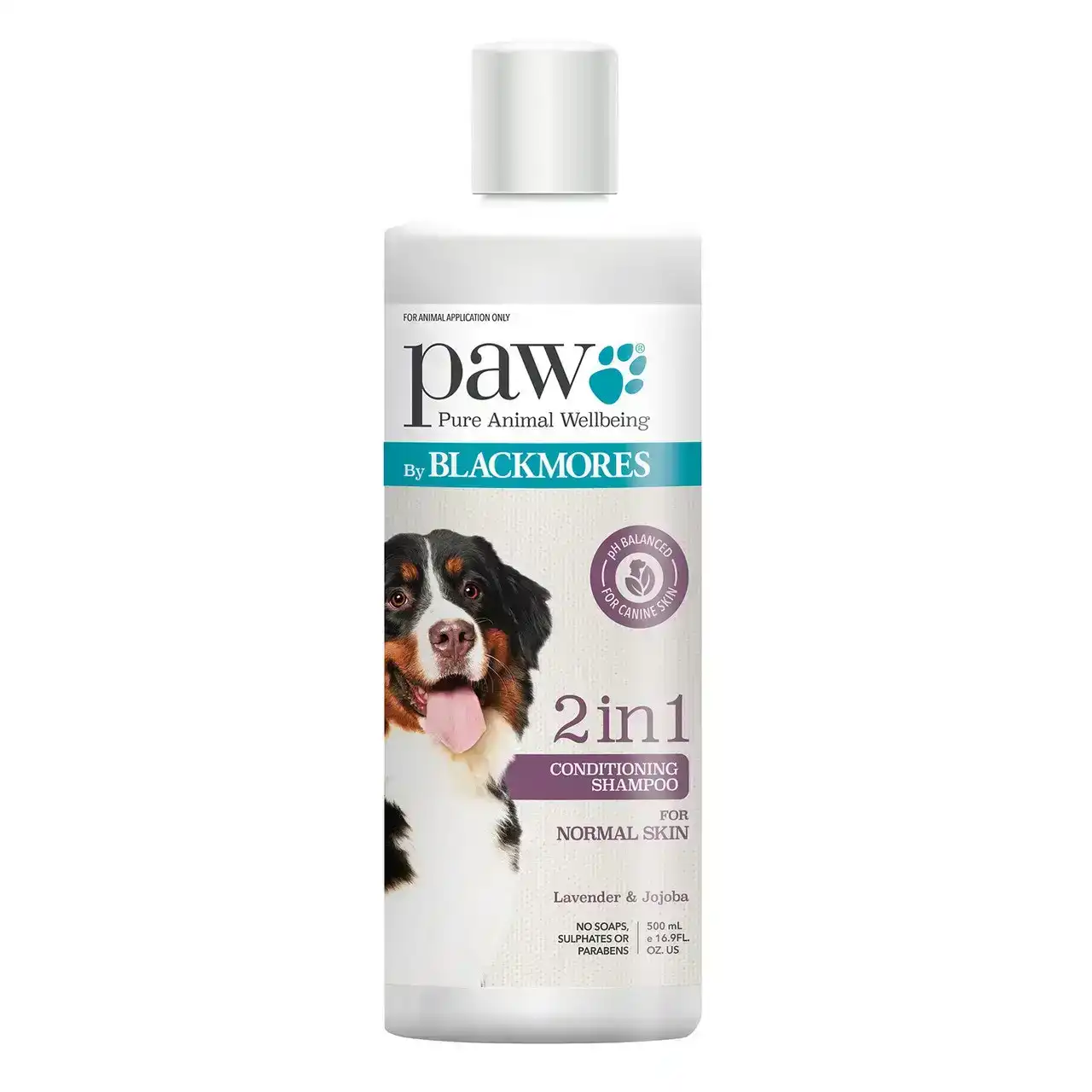 Paw By Blackmores Conditioning Shampoo 500ml