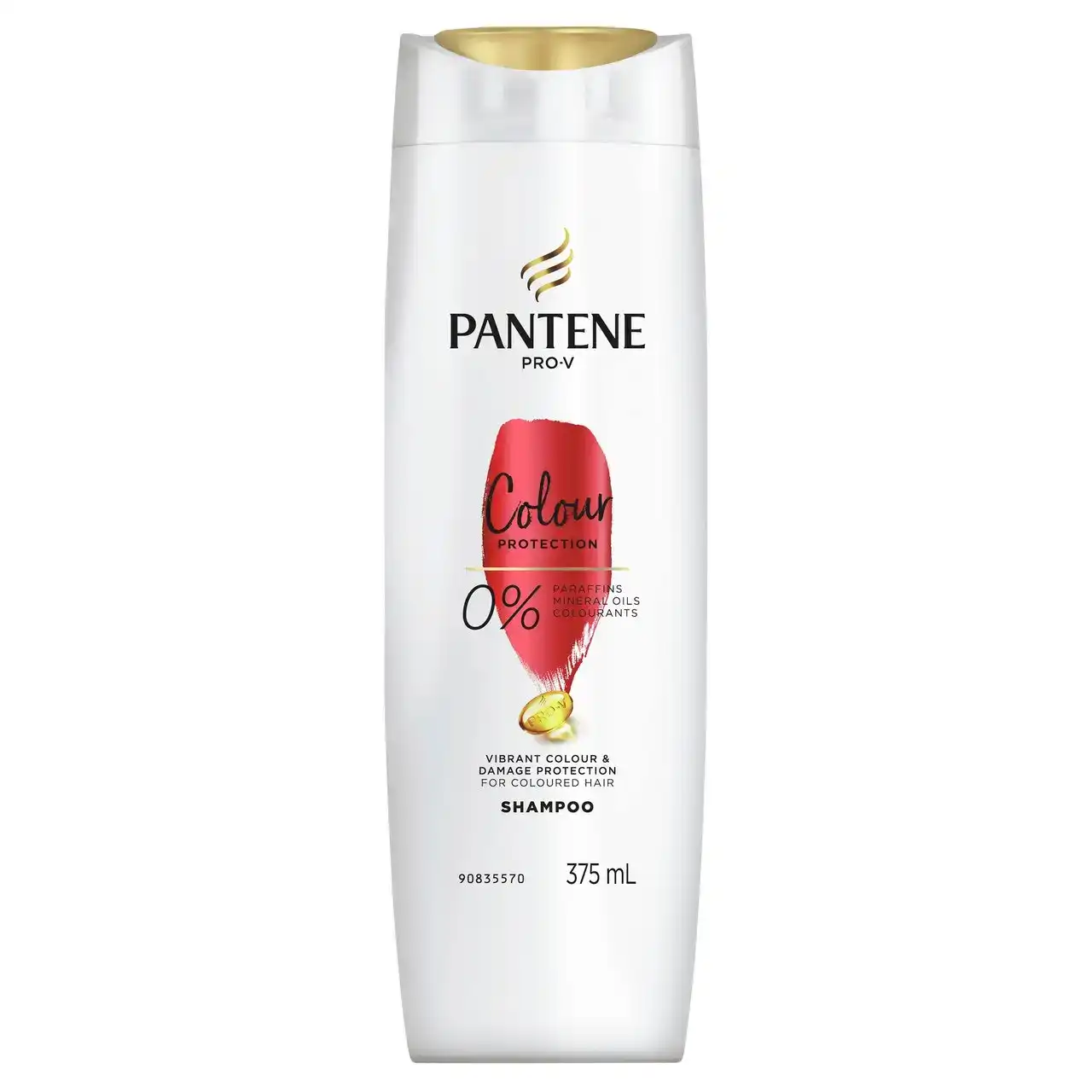 Pantene Pro-V Colour Protection Shampoo: Shampoo for Coloured Hair 375 ml