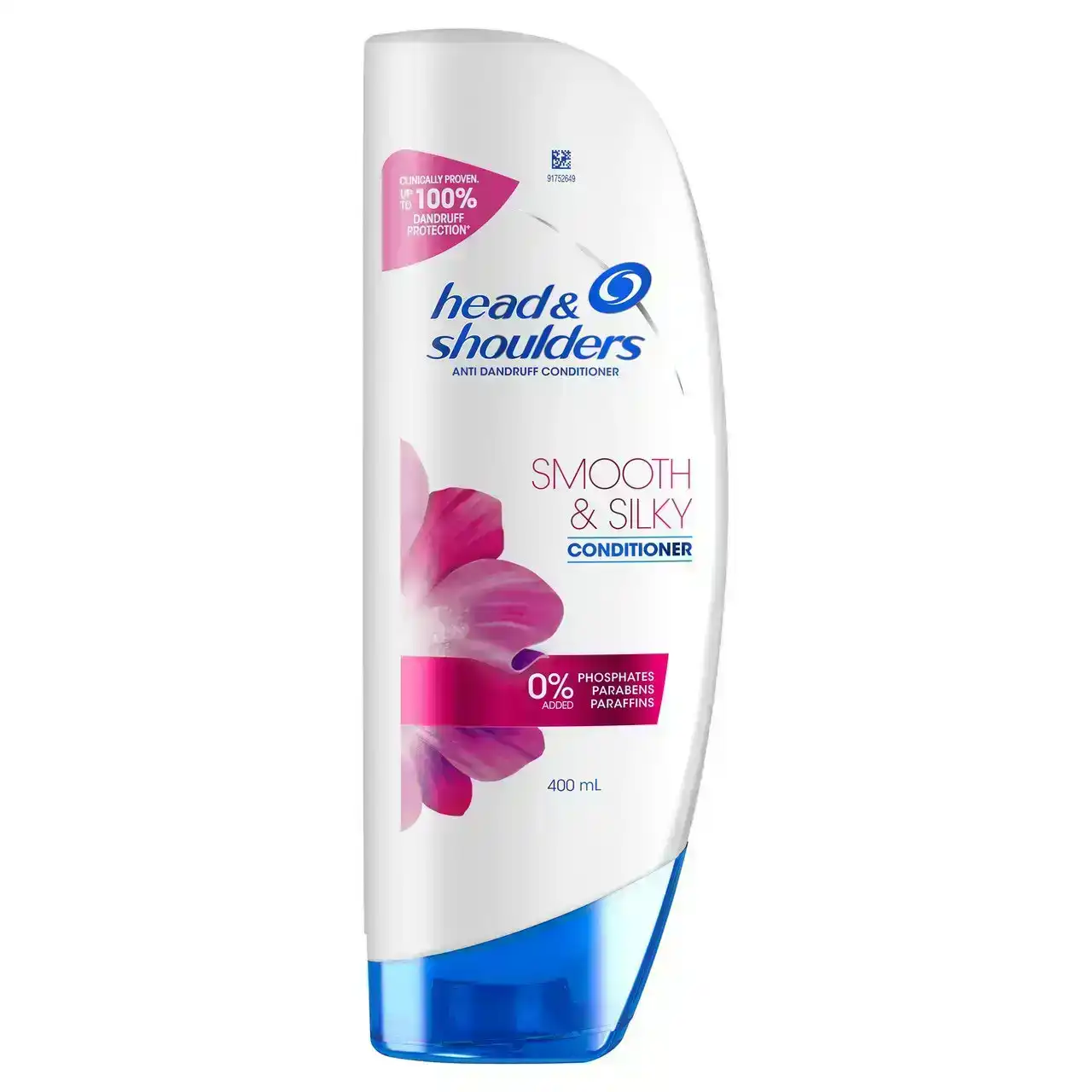 Head &amp; Shoulders Smooth &amp; Silky Anti Dandruff Conditioner for Smooth &amp; Silky Hair 400 ml