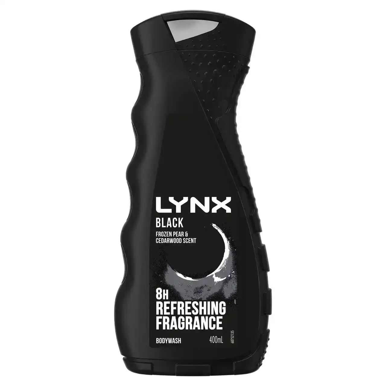 Lynx  Body Wash  Black  400ml